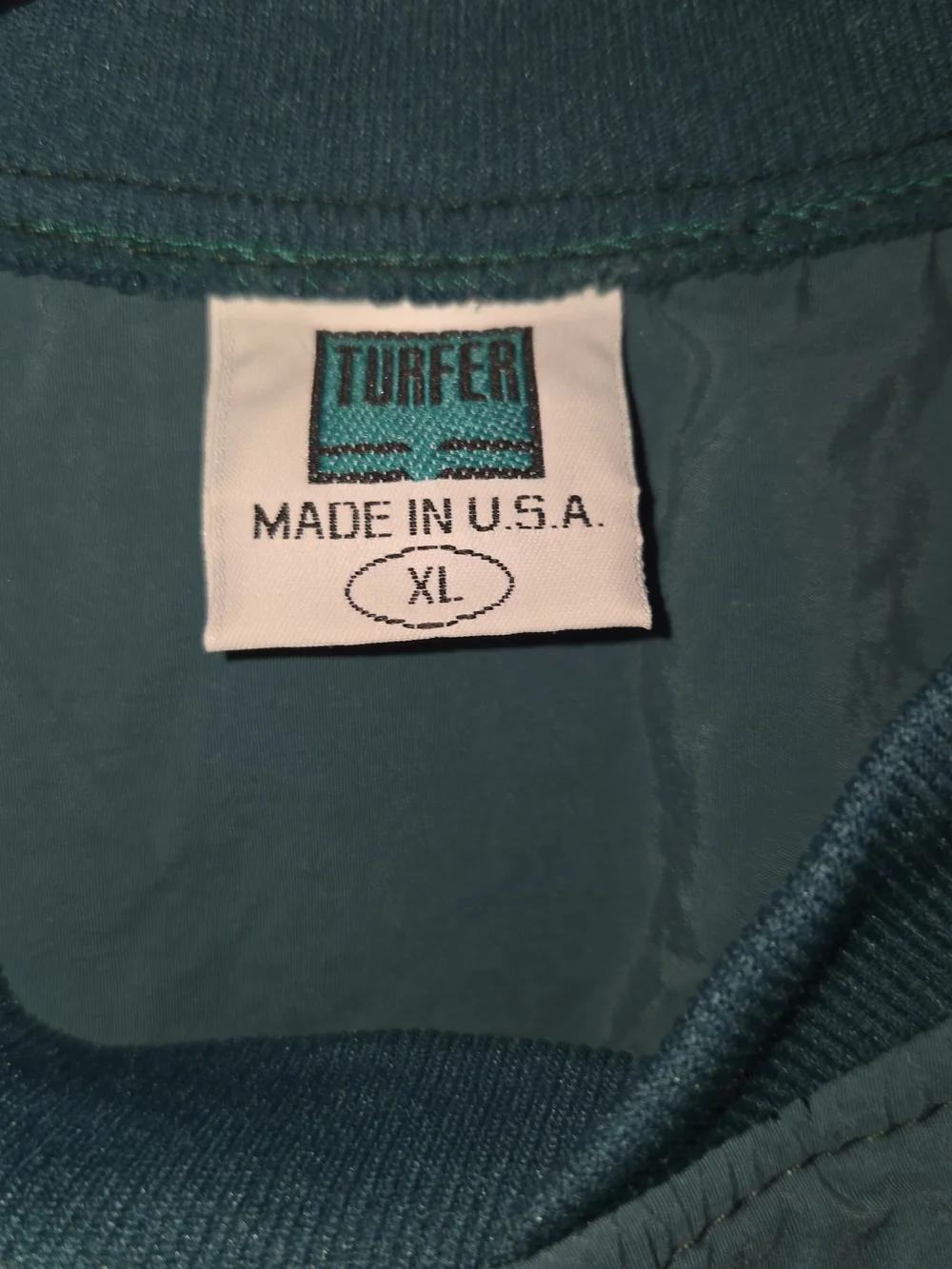 Trump Plaza Windbreaker Pull Over Jacket